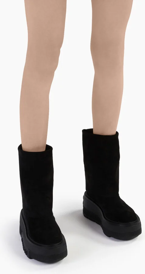 Casadei Nexus - Woman Icons Black 41 - Image 6