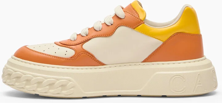 Casadei Off Road Combo Sneakers - Woman Sneakers Multicolor 37.5 - Image 3