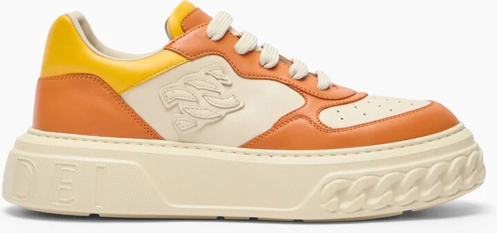 Casadei Off Road Combo Sneakers - Woman Sneakers Multicolor 37.5