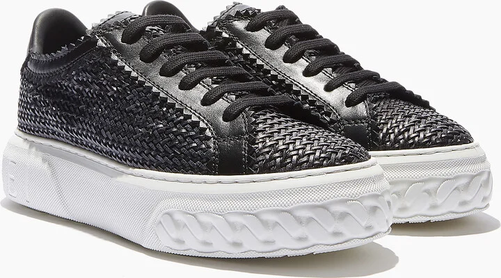 Casadei Off Road - Woman Sneakers Black 39 - Image 2