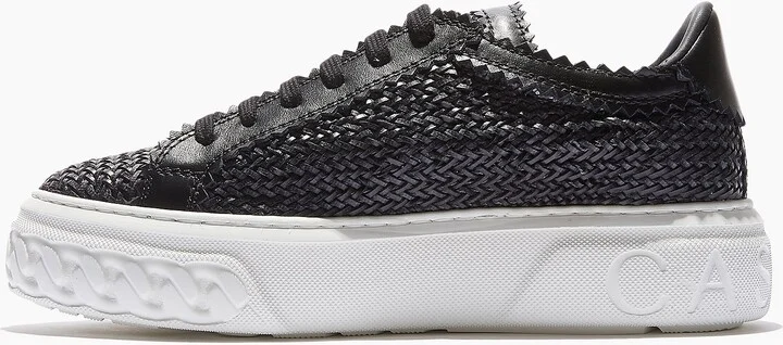 Casadei Off Road - Woman Sneakers Black 39 - Image 3