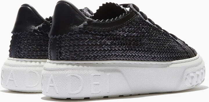 Casadei Off Road - Woman Sneakers Black 39 - Image 4