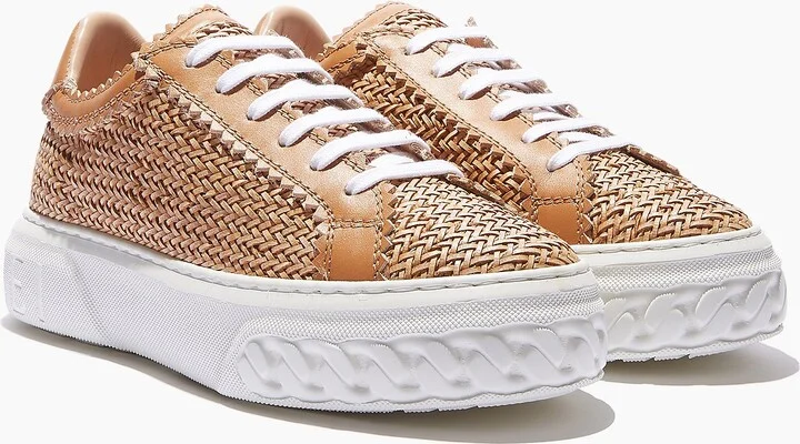 Casadei Off Road - Woman Sneakers Natur 36 - Image 2