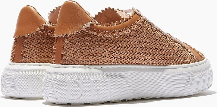 Casadei Off Road - Woman Sneakers Natur 36 - Image 4