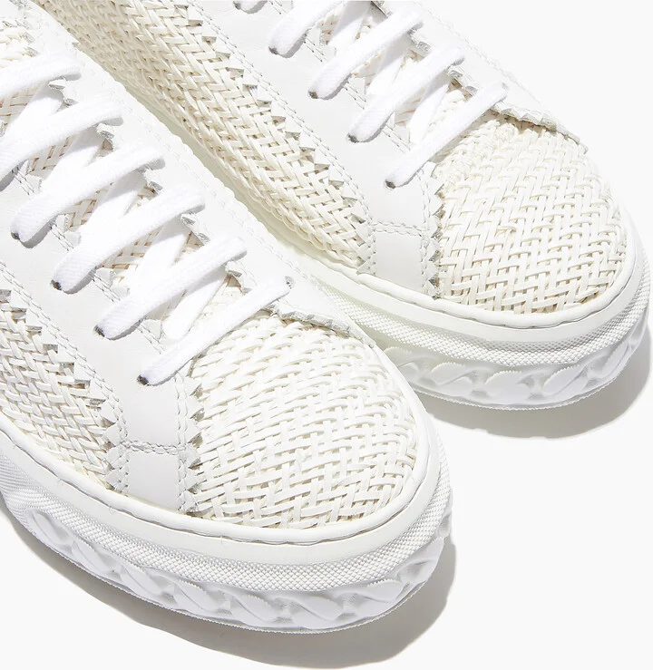 Casadei Off Road - Woman Sneakers White 35 - Image 5