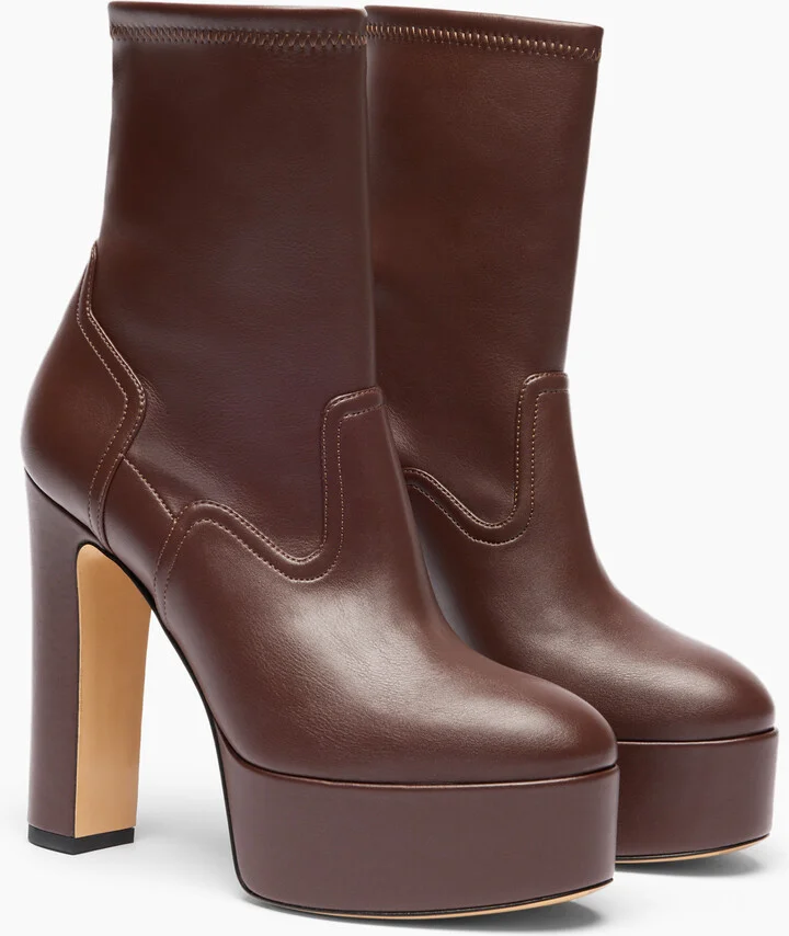 Casadei Patty Ankle Boot - Woman Ankle Boots Sella 35.5 - Image 2