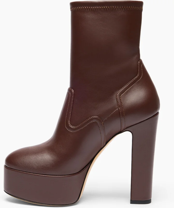 Casadei Patty Ankle Boot - Woman Ankle Boots Sella 35.5 - Image 3