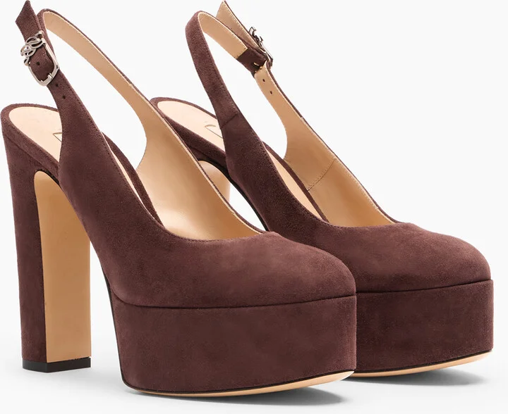 Casadei Patty Platforms - Woman Platforms Carruba 35 - Image 2