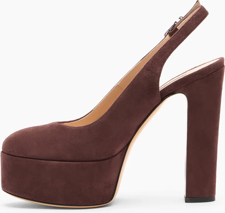 Casadei Patty Platforms - Woman Platforms Carruba 35 - Image 3