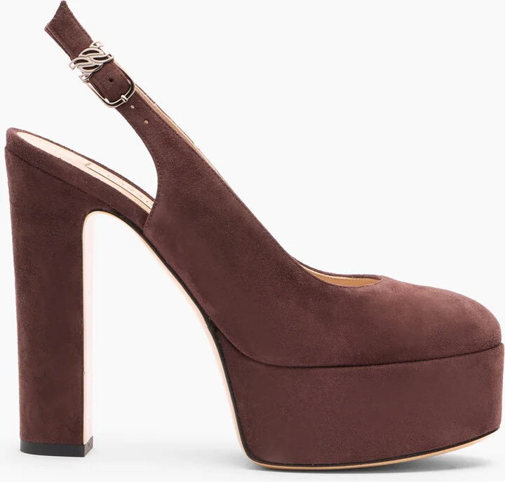 Casadei Patty Platforms - Woman Platforms Carruba 35