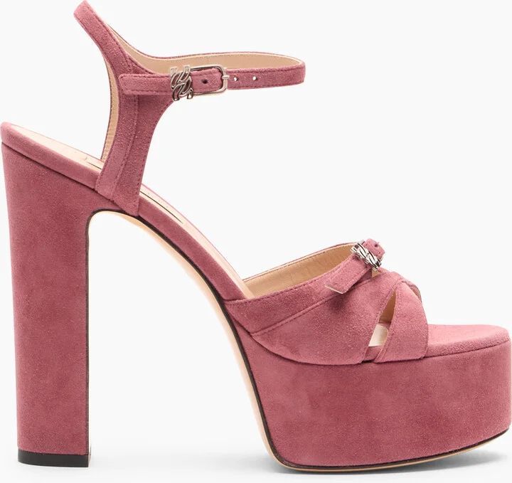Casadei Patty Platforms - Woman Platforms Renaissance 35