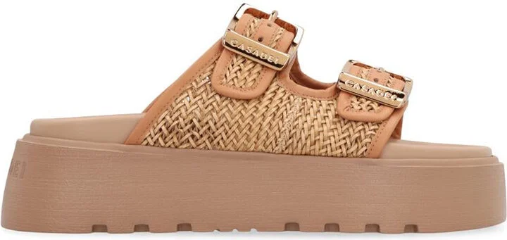Casadei Platform Sandals