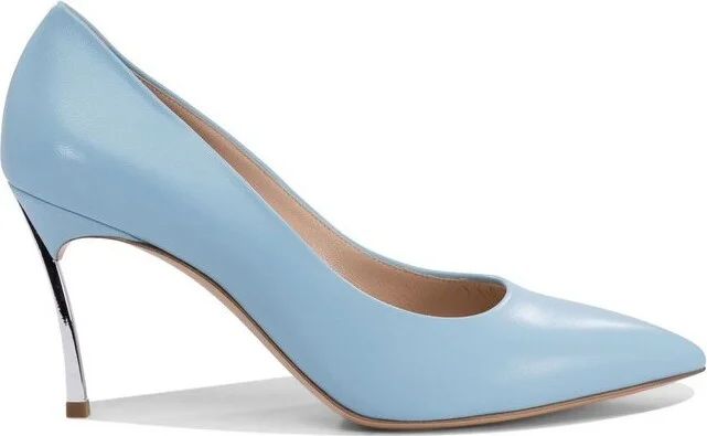 Casadei Pointed Toe Pumps