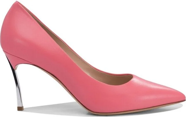 Casadei Pointed Toe Pumps