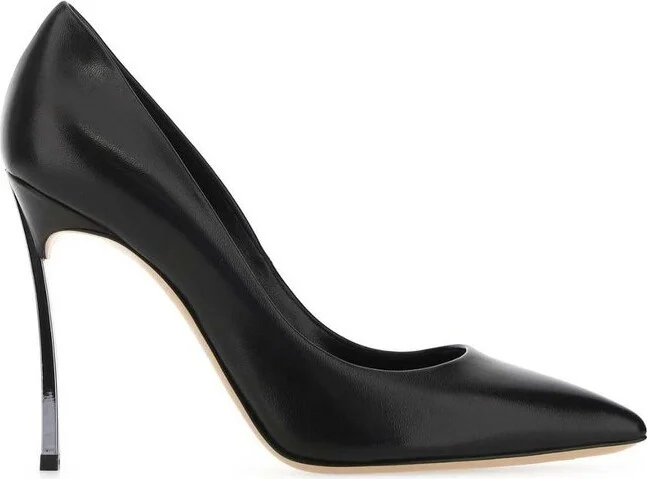 Casadei Pointed Toe Pumps