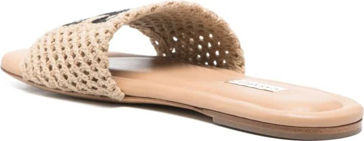 Casadei Positano Flat Sandals - Image 3