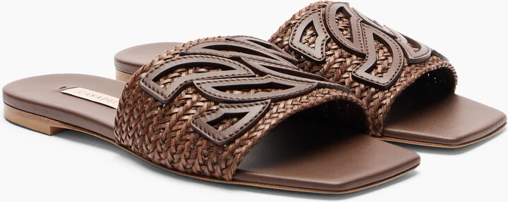 Casadei Positano Flat - Woman Flats And Loafers Rum 37 - Image 2