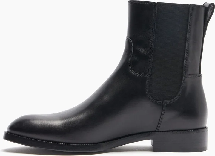 Casadei Riderama Supersonic Ankle Boots - Woman Ankle Boots Black 35 - Image 3