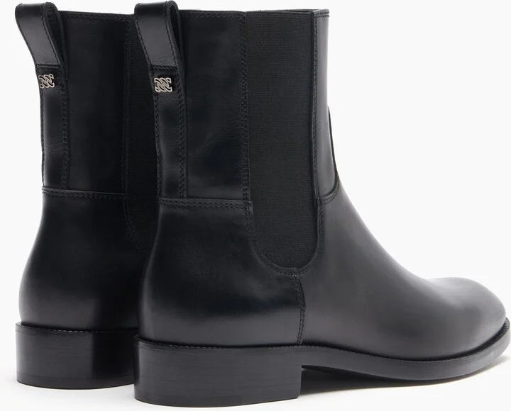 Casadei Riderama Supersonic Ankle Boots - Woman Ankle Boots Black 35 - Image 4
