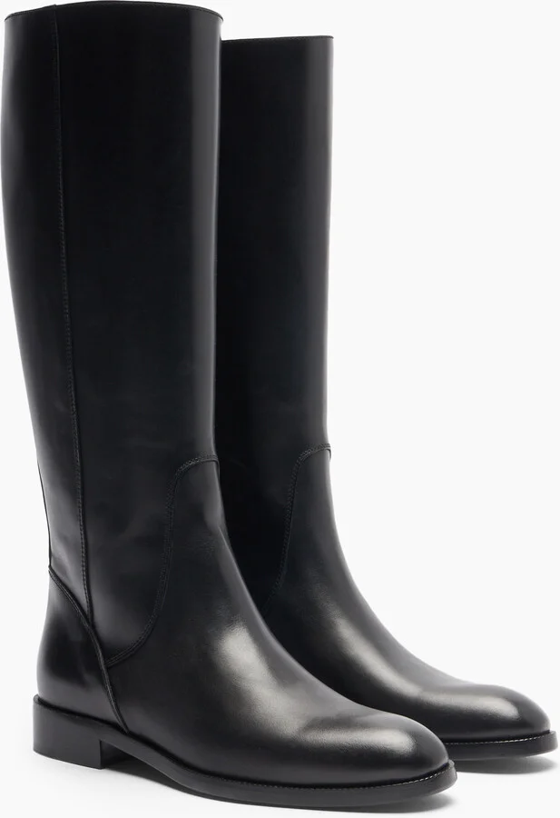 Casadei Riderama Supersonic To The Knee - Woman High Boots Black 39 - Image 2
