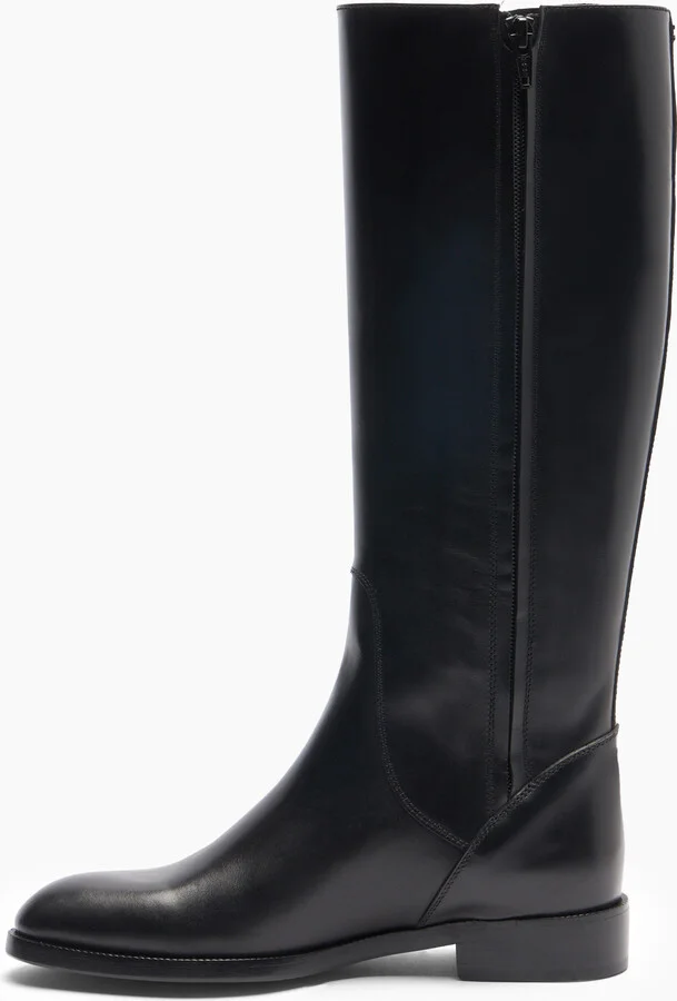 Casadei Riderama Supersonic To The Knee - Woman High Boots Black 39 - Image 3
