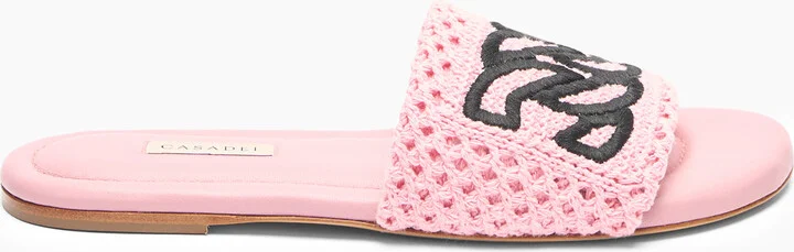 Casadei Salinas Flat - Woman Flats And Loafers Baby 36