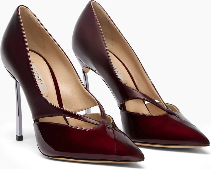 Casadei Samurai Blade Pump - Woman Pumps And Slingback Amarena 38.5 - Image 2