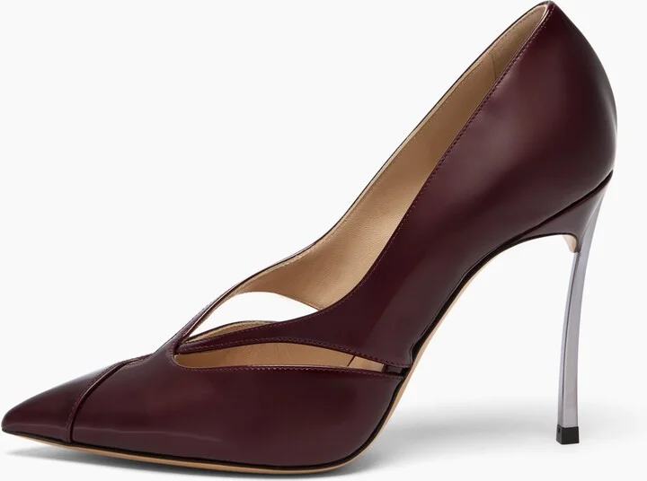 Casadei Samurai Blade Pump - Woman Pumps And Slingback Amarena 38.5 - Image 3