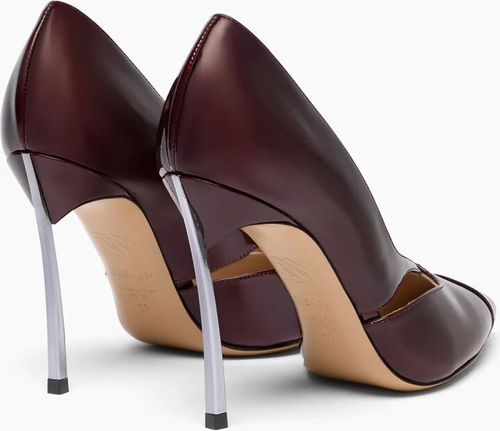Casadei Samurai Blade Pump - Woman Pumps And Slingback Amarena 38.5 - Image 4