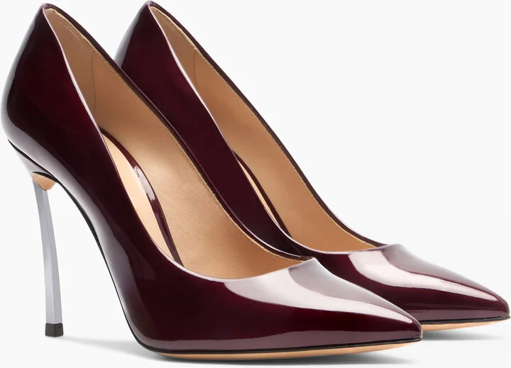 Casadei Samurai Blade Pumps - Woman Pumps And Slingback Amarena 36 - Image 2