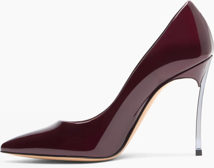 Casadei Samurai Blade Pumps - Woman Pumps And Slingback Amarena 36 - Image 3