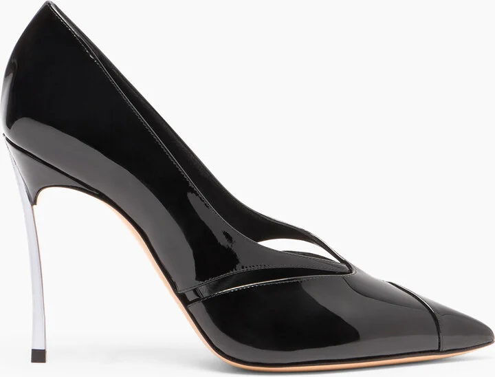 Casadei Samurai Blade Pumps - Woman Pumps And Slingback Black 37