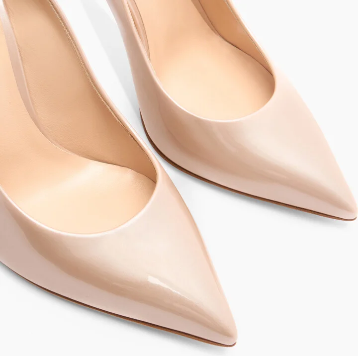 Casadei Samurai Blade Pumps - Woman Pumps And Slingback Sand 42 - Image 5