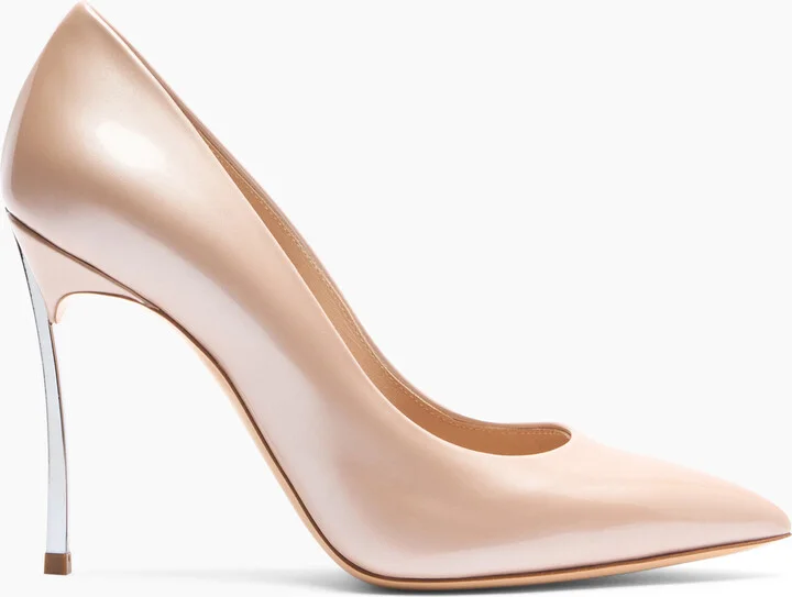 Casadei Samurai Blade Pumps - Woman Pumps And Slingback Sand 42