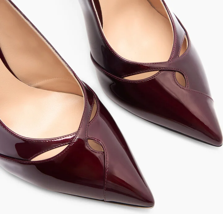Casadei Samurai Blade Slingbacks - Woman Pumps And Slingback Amarena 36 - Image 5