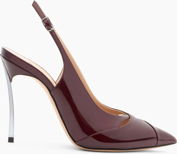 Casadei Samurai Blade Slingbacks - Woman Pumps And Slingback Amarena 36
