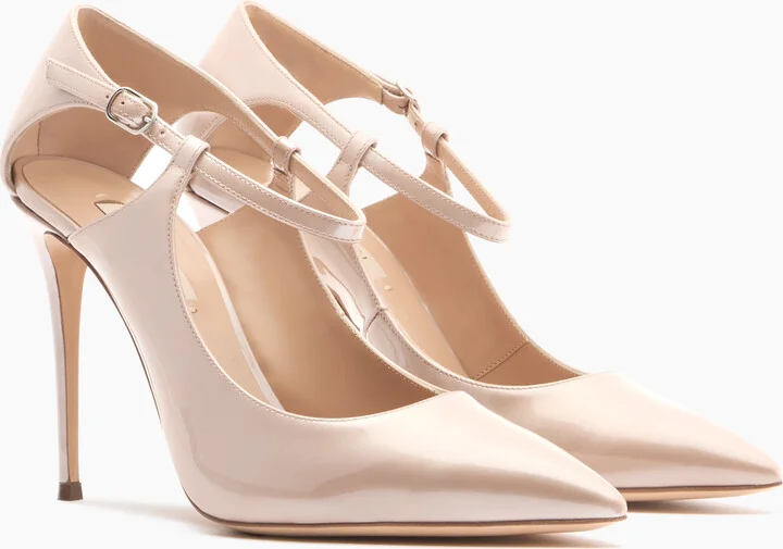 Casadei Samurai Julia Pumps - Woman Pumps And Slingback Sand 41 - Image 2