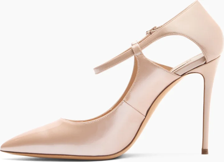 Casadei Samurai Julia Pumps - Woman Pumps And Slingback Sand 41 - Image 3