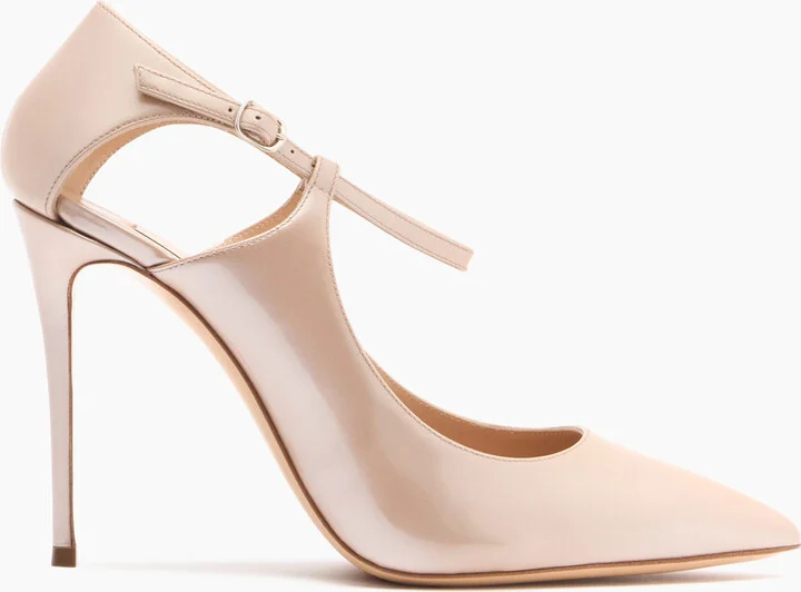 Casadei Samurai Julia Pumps - Woman Pumps And Slingback Sand 41