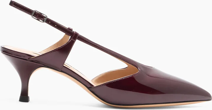 Casadei Samurai Julia Slingbacks - Woman Pumps And Slingback Amarena 38.5