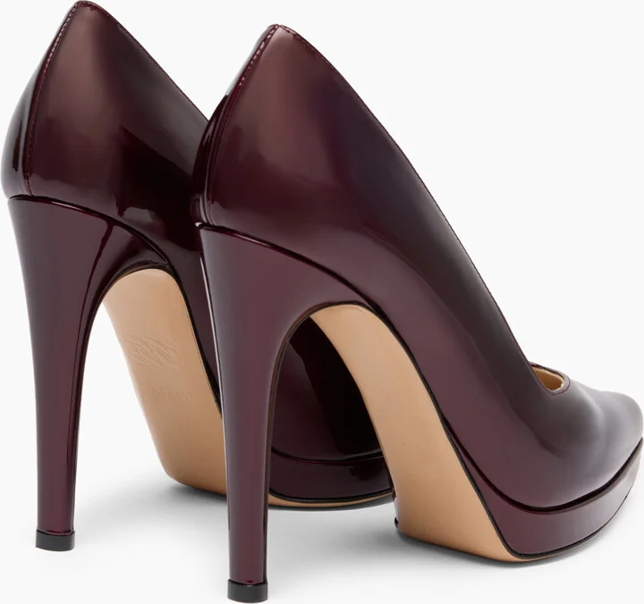 Casadei Samurai Michelle Pumps - Woman Pumps And Slingback Amarena 41 - Image 4