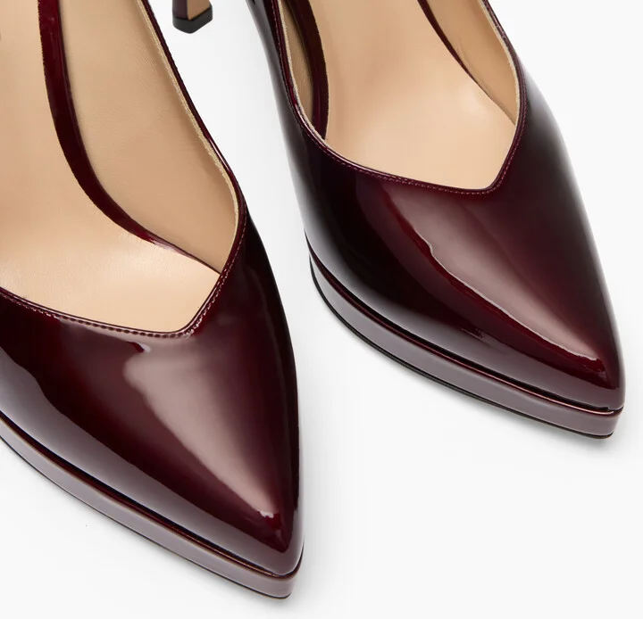 Casadei Samurai Michelle Pumps - Woman Pumps And Slingback Amarena 41 - Image 5