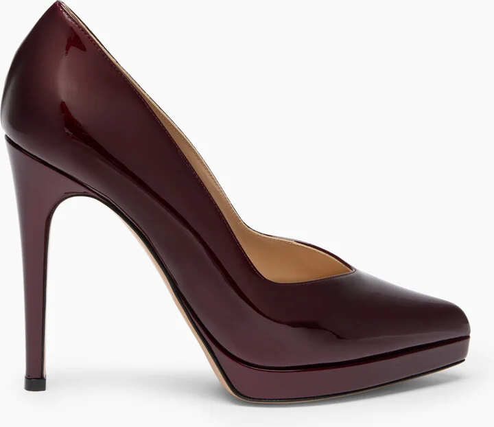 Casadei Samurai Michelle Pumps - Woman Pumps And Slingback Amarena 41