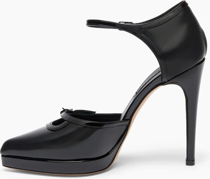 Casadei Samurai Michelle Pumps - Woman Pumps And Slingback Black 38 - Image 3