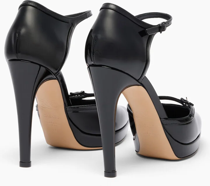 Casadei Samurai Michelle Pumps - Woman Pumps And Slingback Black 38 - Image 4