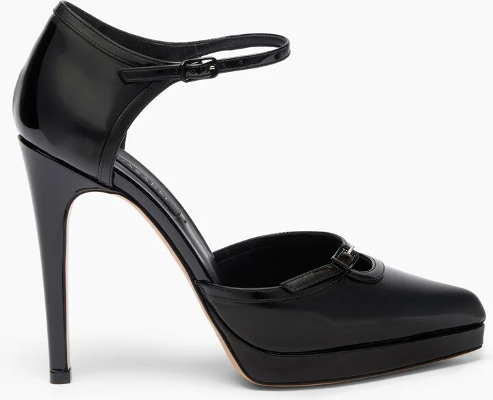 Casadei Samurai Michelle Pumps - Woman Pumps And Slingback Black 38
