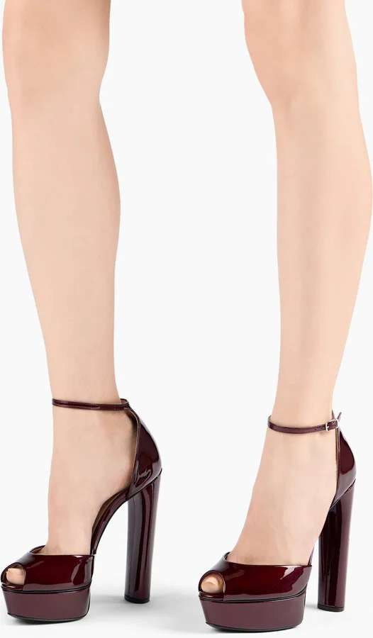 Casadei Samurai Platforms - Woman Platforms Amarena 36 - Image 6