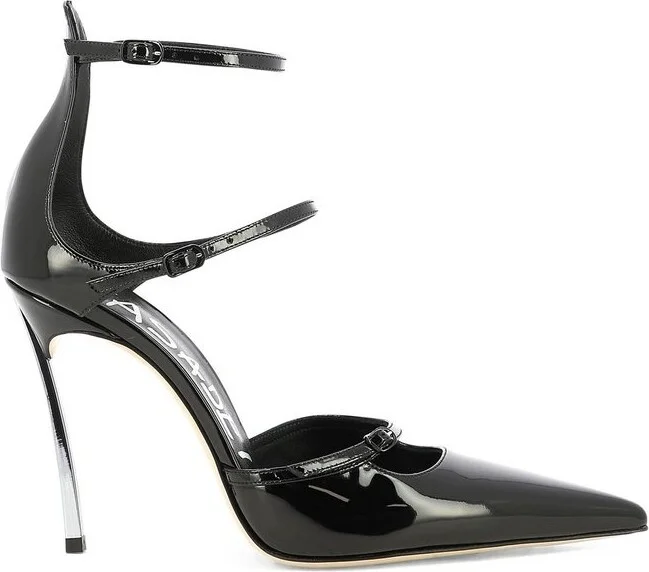 Casadei Super Blade Rachel Pointed Toe Pumps