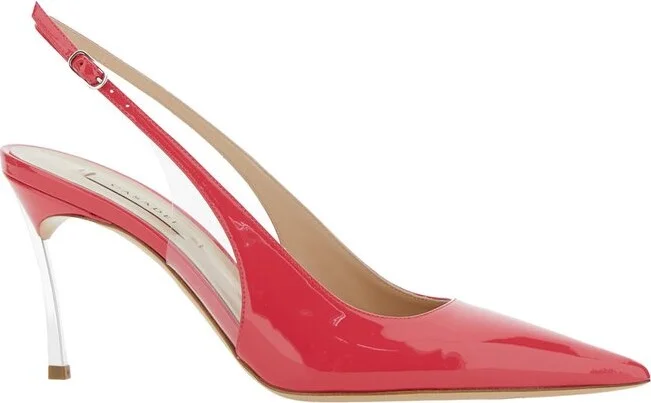 Casadei Super Blade Slingback Pumps