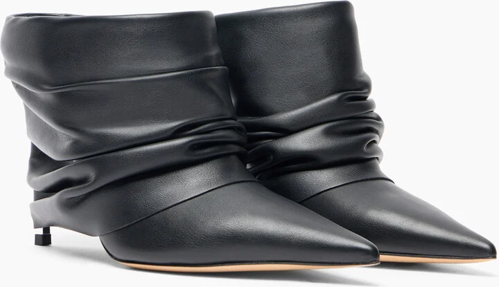 Casadei Superblade Ankle Boots - Woman Ankle Boots Black 38 - Image 2